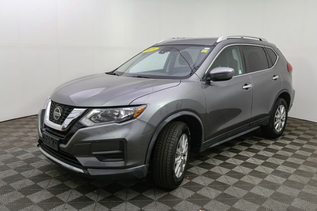 Used 2019 Gray Nissan SV image 5