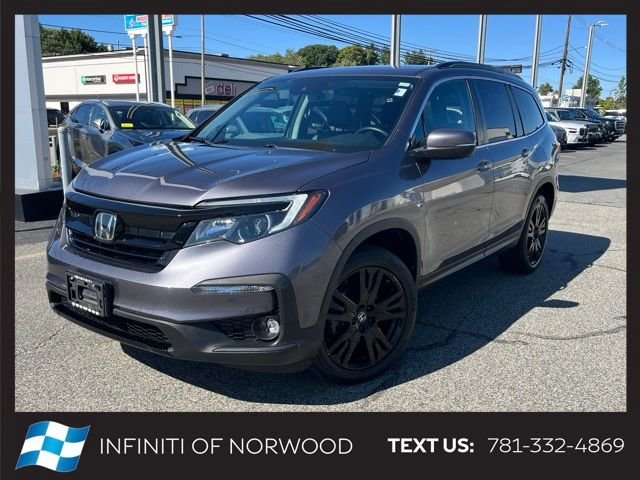 2022 Honda Pilot