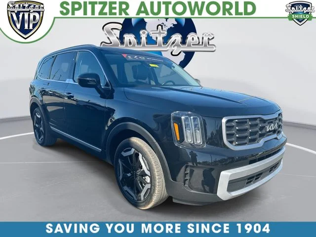 Used SUVs with Third-Row Seating | Spitzer Kia Cleveland