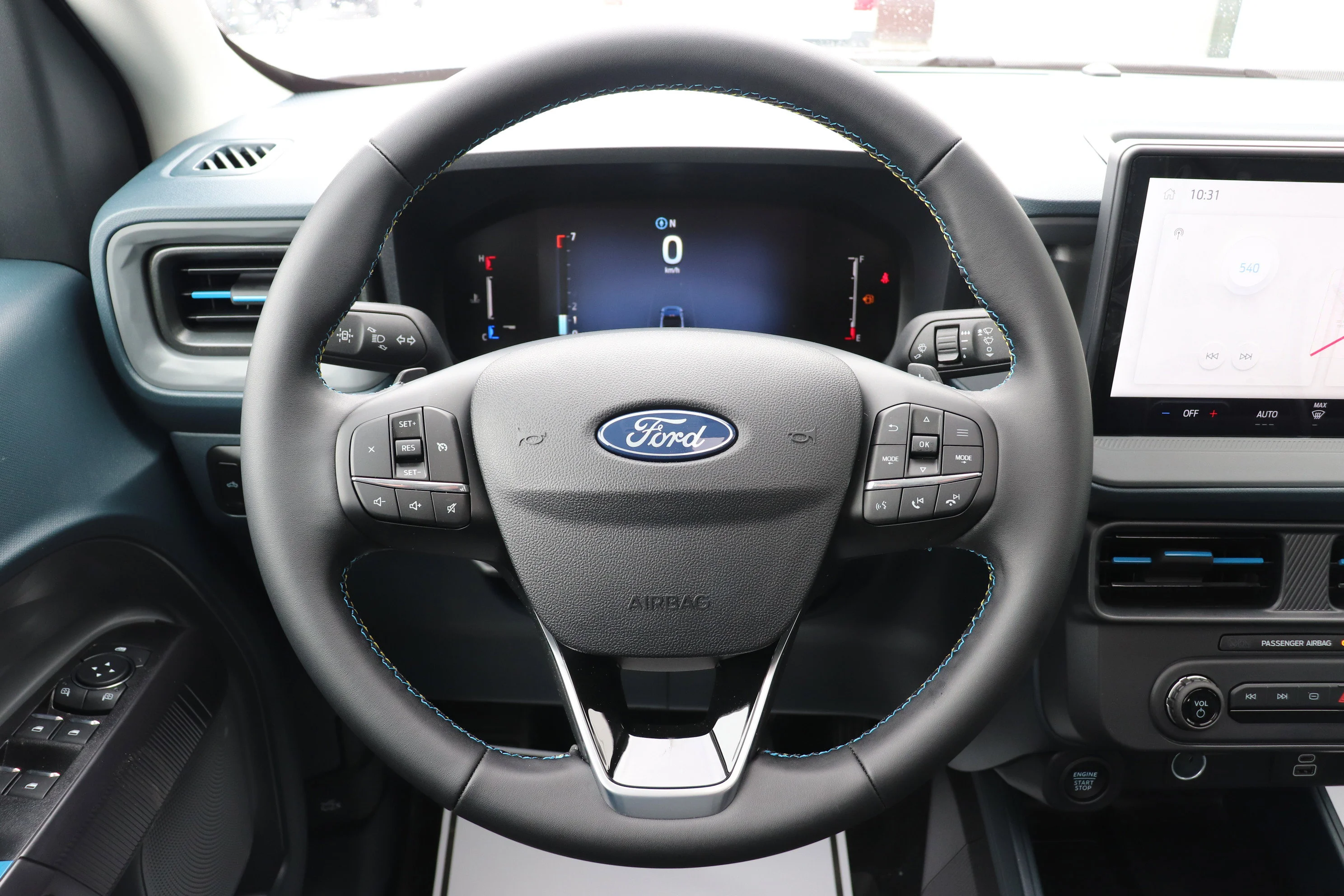 New 2026 CARBONIZED GREY METALLIC Ford Lobo Standard image 8