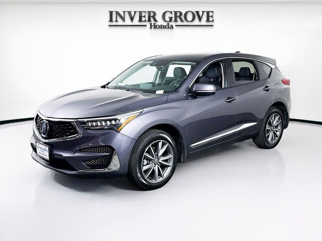 2021 Acura RDX Technology Package