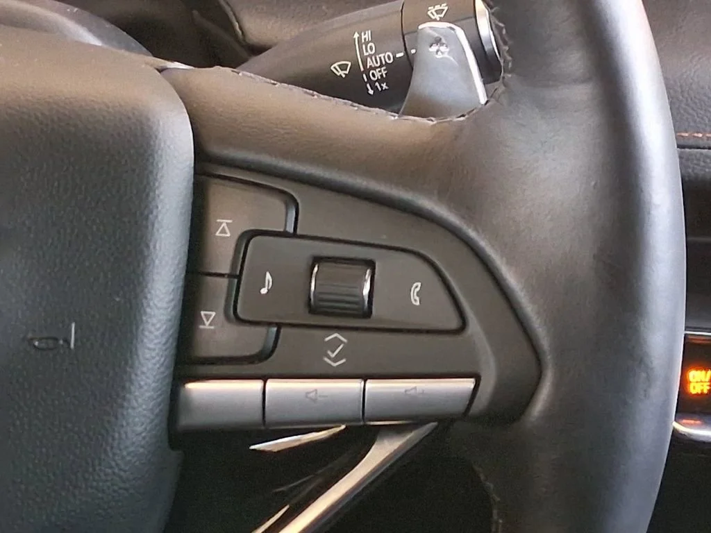 Used 2025 Summit White Cadillac Sport image 12
