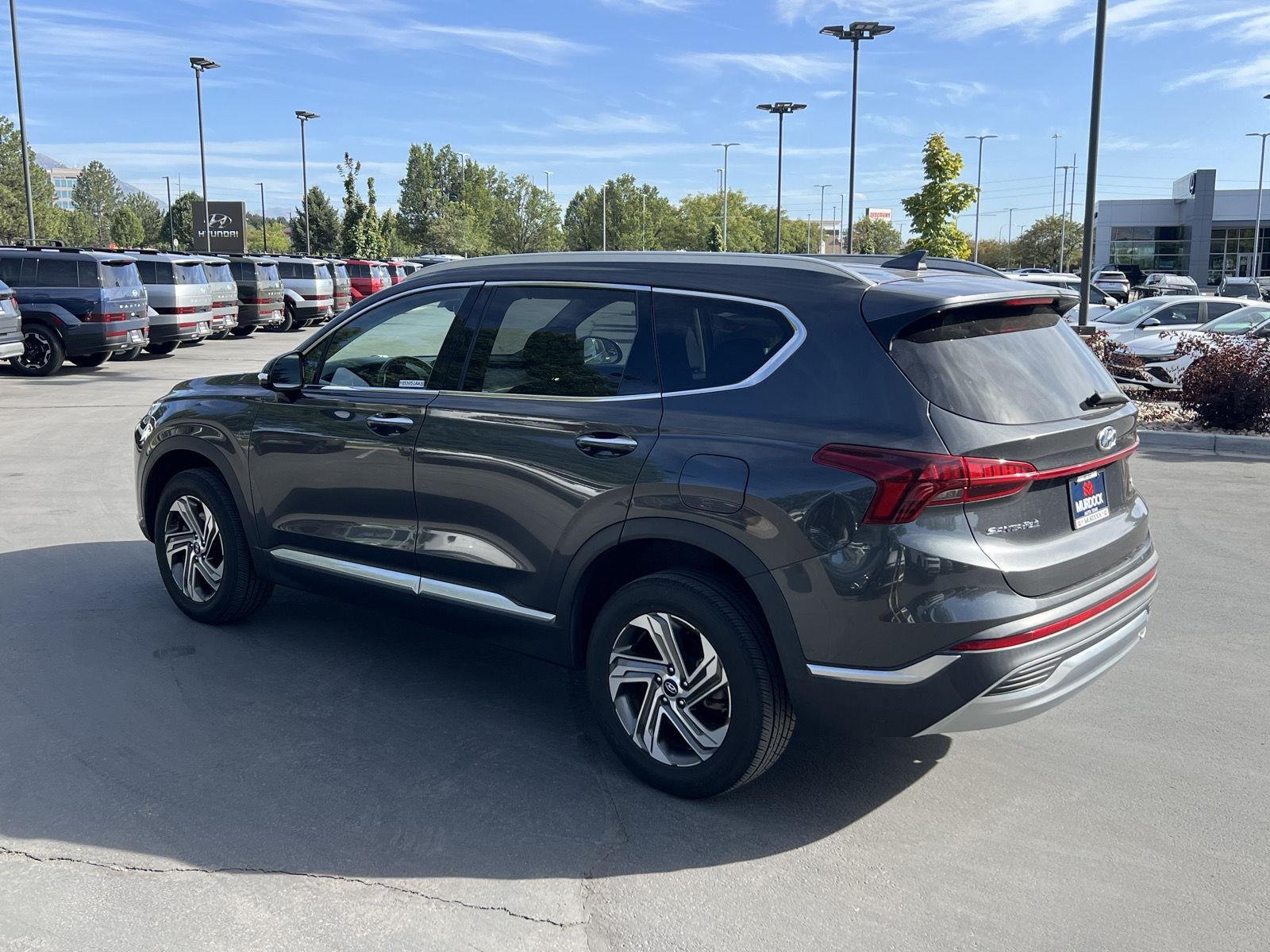 2021 Hyundai Santa Fe SEL - Photo 19