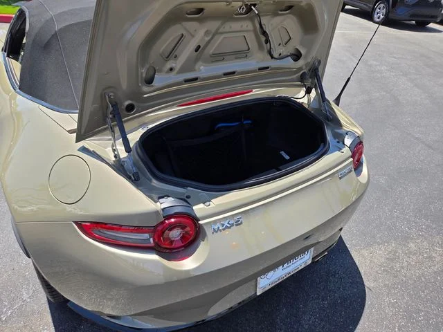 Used 2024 Beige Mazda Club image 12