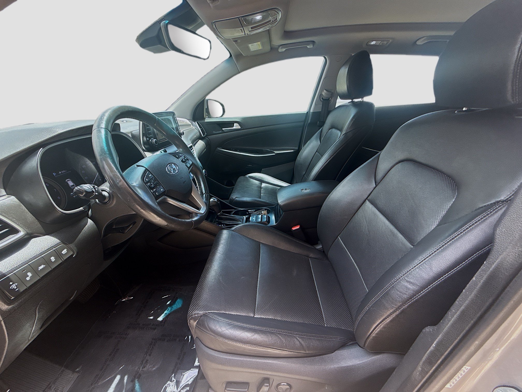 2020 Hyundai Tucson Ultimate - Photo 17
