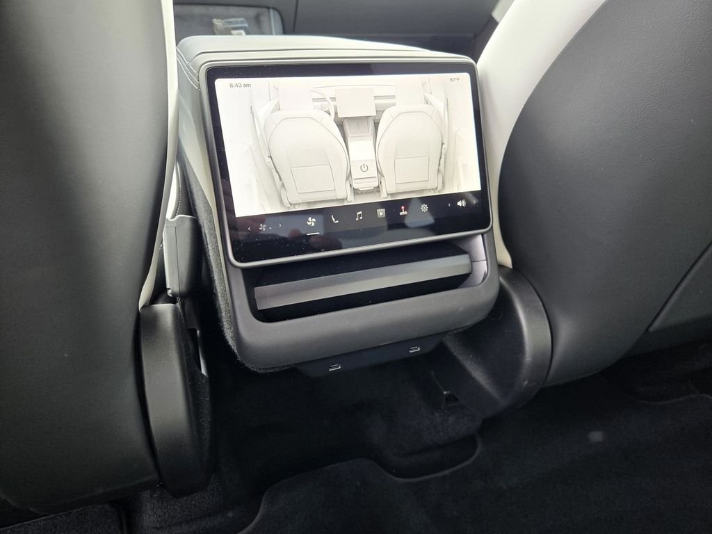 Used 2026 Pearl White Multi-Coat Tesla Long Range image 11