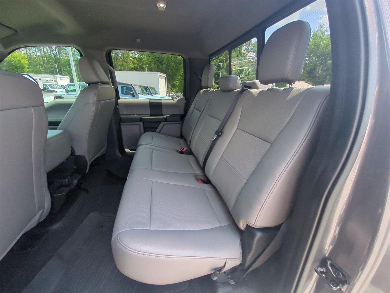 Used 2021 Carbonized Gray Ford XL image 30