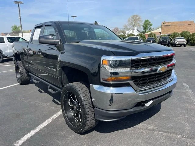 2019 Chevrolet Silverado 1500 LD