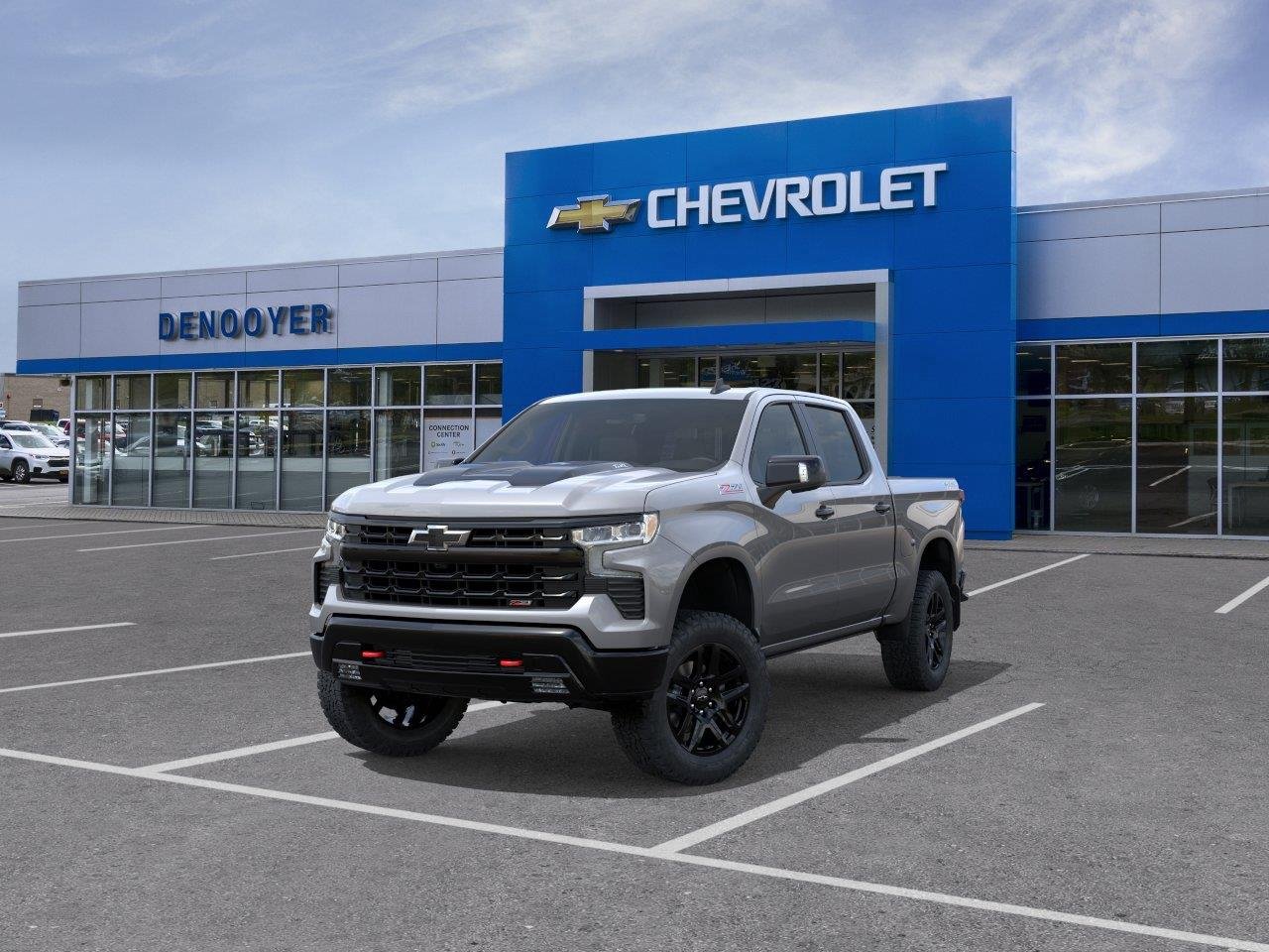 2026 Chevrolet Silverado 1500 LT Trail Boss - Photo 8
