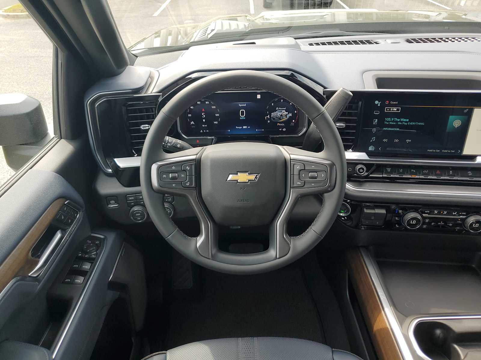 2026 Chevrolet Silverado 3500 HD High Country - Photo 8