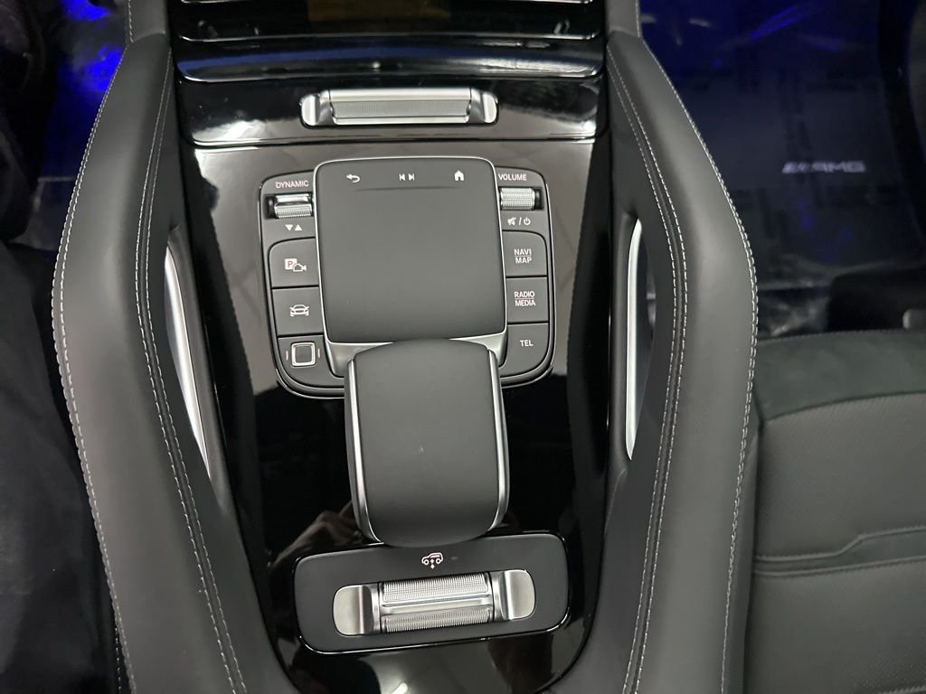 New 2026 MANUFAKTUR Alpine Grey Mercedes-Benz AMG® GLE 53 4MATIC+ Coupe image 19