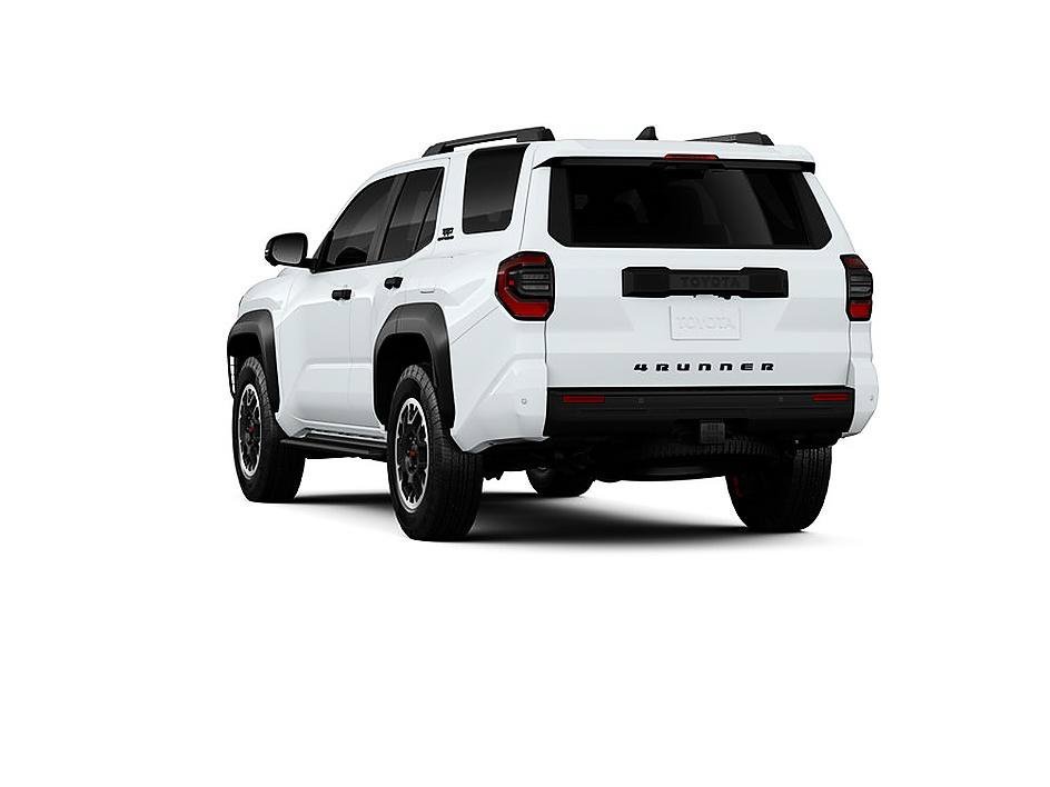 New 2026 Ice Cap Toyota TRD Off-Road Premium image 26