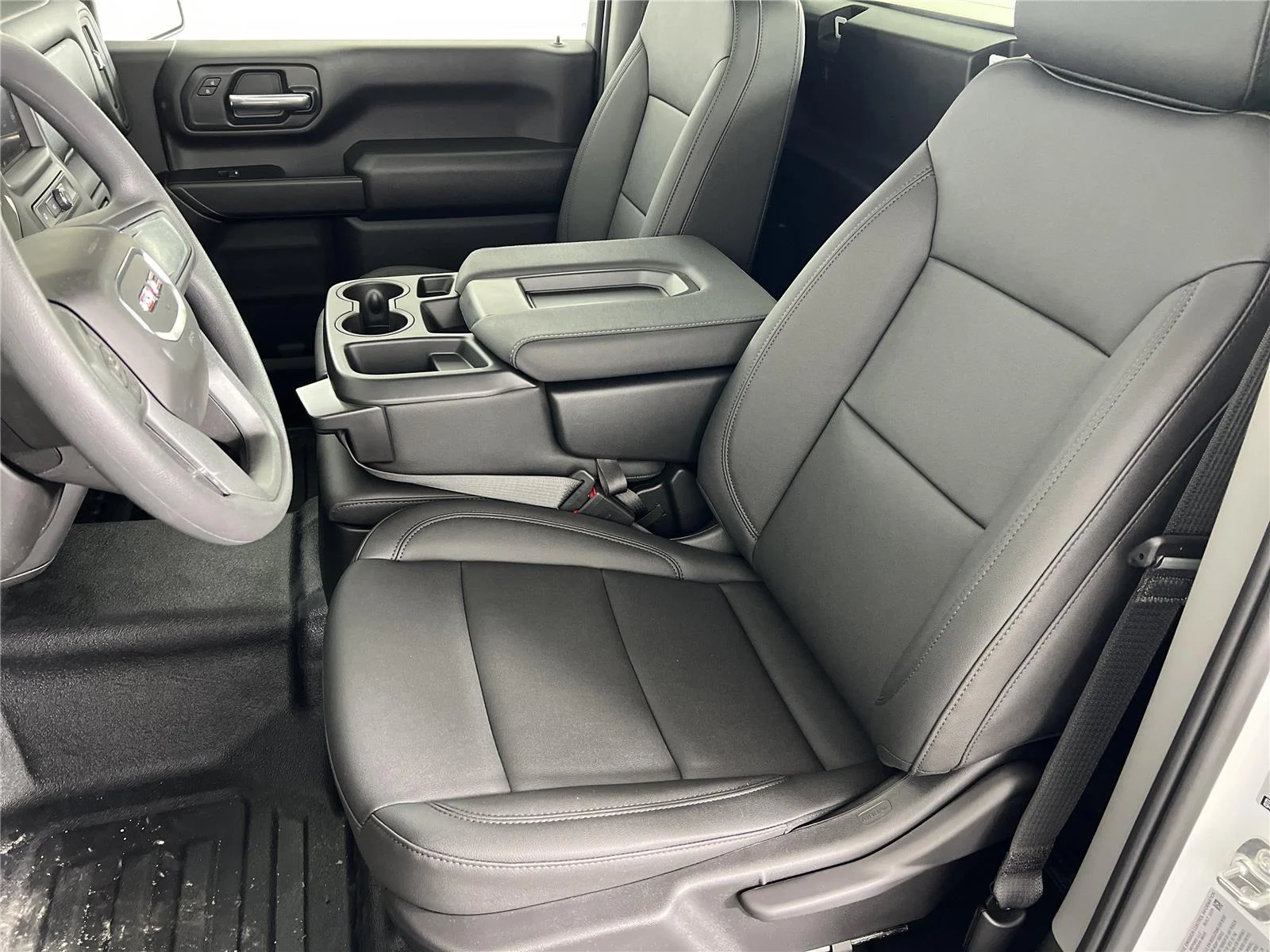 New 2026 Summit White GMC Pro image 7