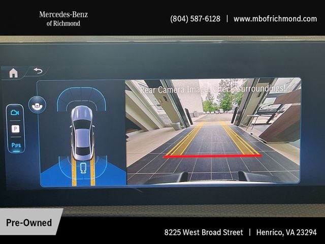Certified Used 2026 White Mercedes-Benz CLA 250 image 22