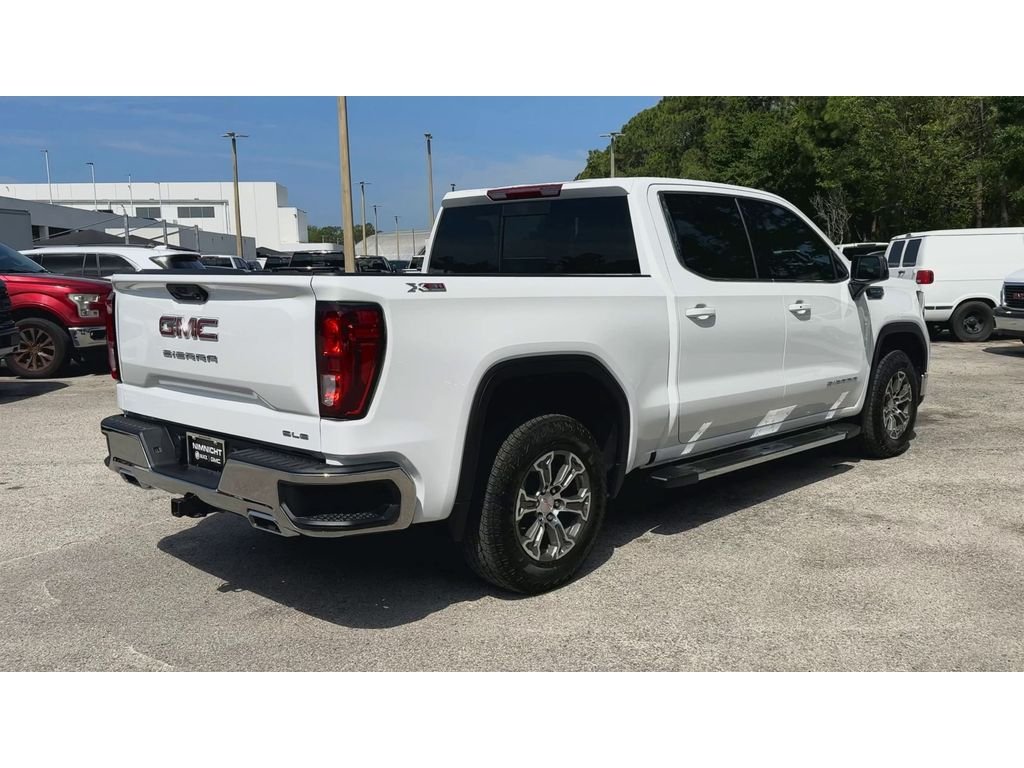 2026 GMC Sierra 1500 SLE - Photo 8