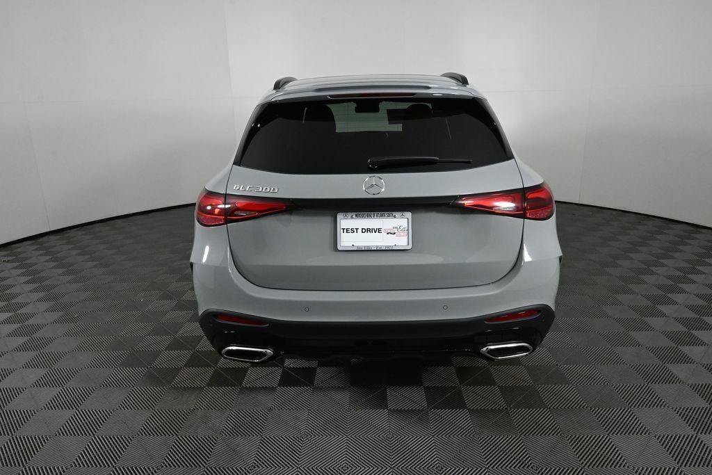 New 2026 MANUFAKTUR Alpine Grey Mercedes-Benz GLC 300 image 67