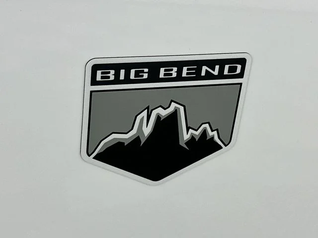 New 2026 Ford Bronco Sport Big Bend