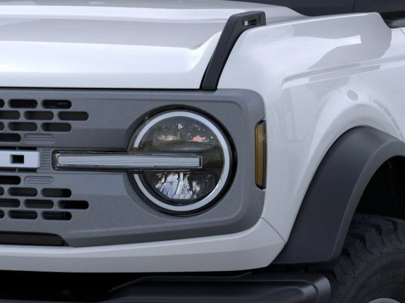 New 2025 Oxford White Ford Badlands image 20