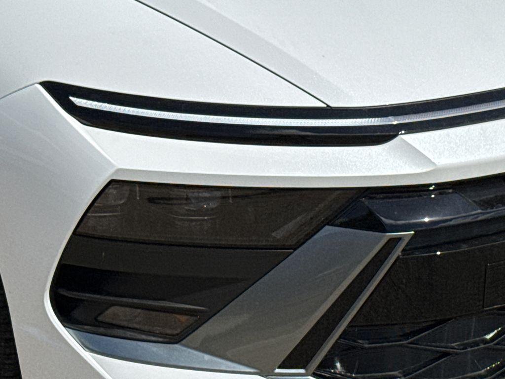 New 2026 White Hyundai Blue image 4
