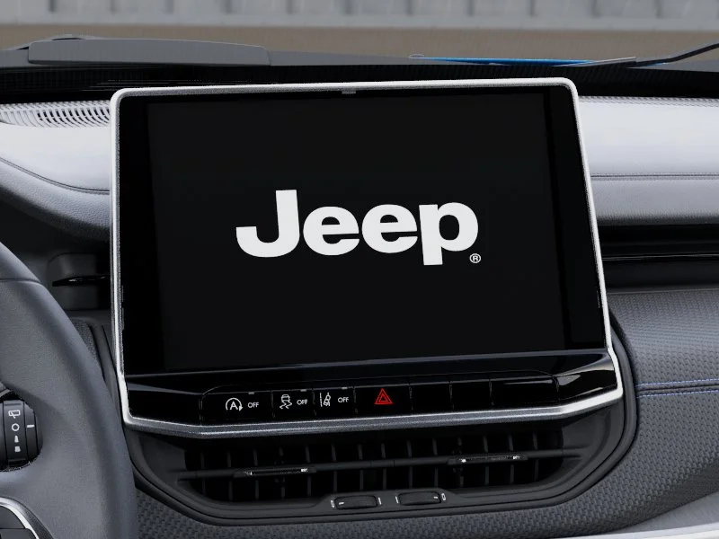 New 2026 Hydro Blue Pearl-Coat Exterior Paint Jeep  image 11