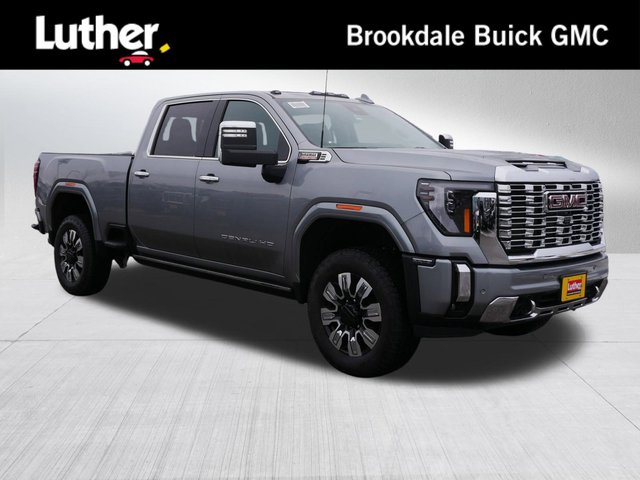 2026 GMC Sierra 3500 HD Denali