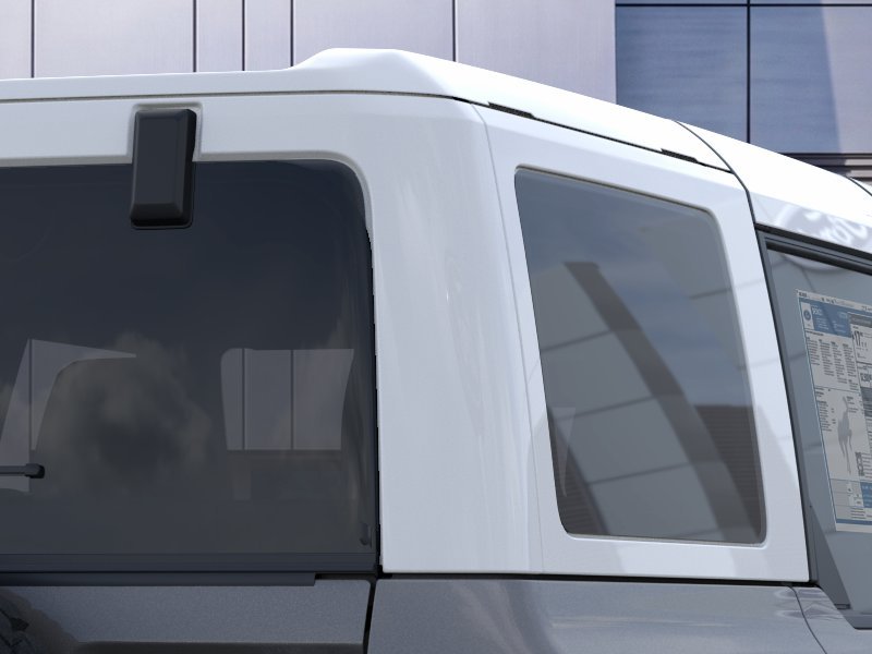 New 2026 Carbonized Gray Metallic Ford Heritage Edition image 25