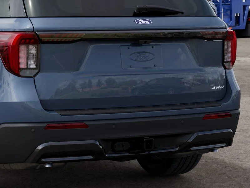 New 2027 Vapor Blue Metallic Ford ST-Line image 22