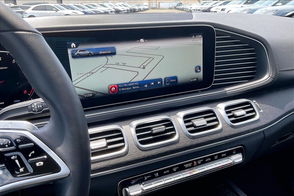 2026 Mercedes-Benz GLE GLE350 - Photo 6