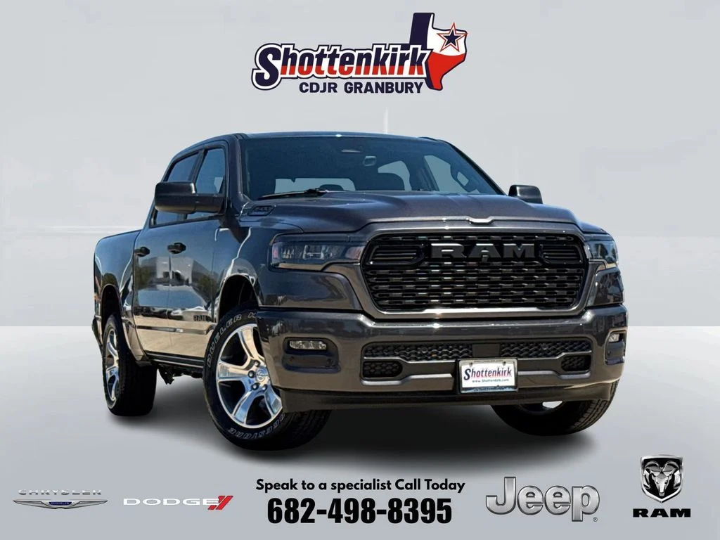 2026 RAM 1500 Pickup