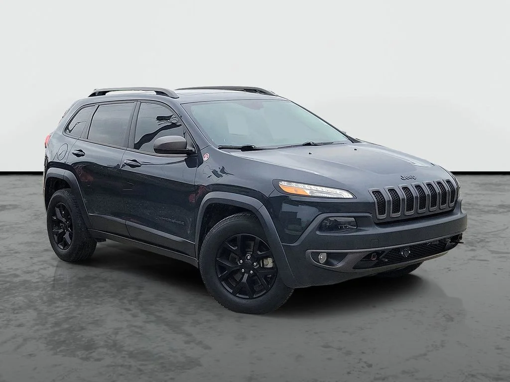 2016 Jeep Cherokee Trailhawk 4X4's photo