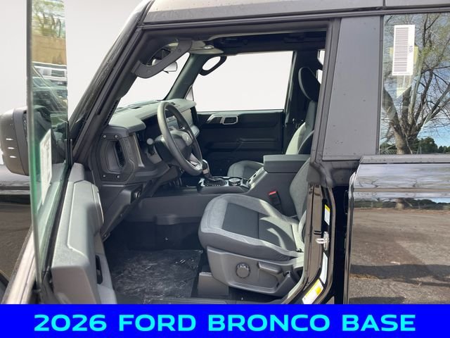 New 2026 Black Ford Base image 9