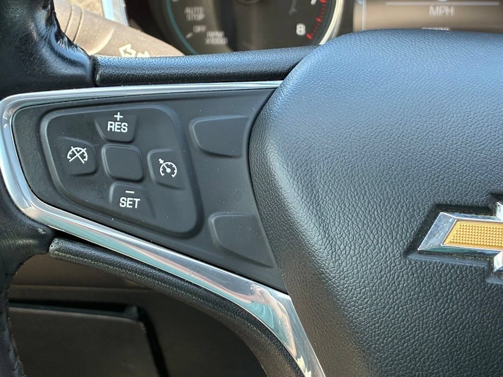 Used 2016 NIGHTFALL GRAY METALLIC Chevrolet LT image 40