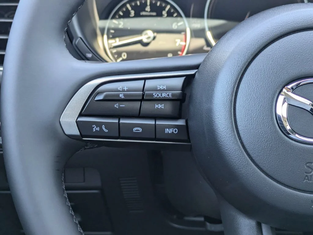 New 2026 Jet Black Mica Mazda 2.5 S Select Sport image 22