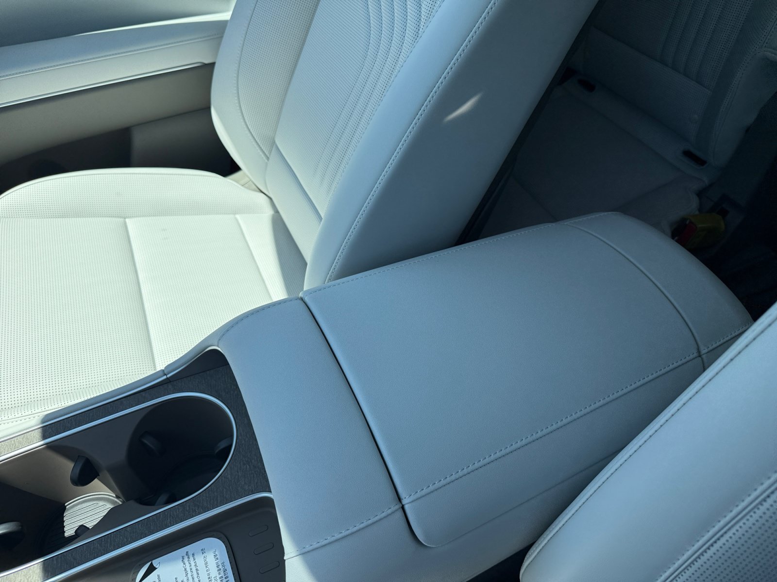 New 2026 Pacific Sapphire Hyundai SEL Premium 7P image 14