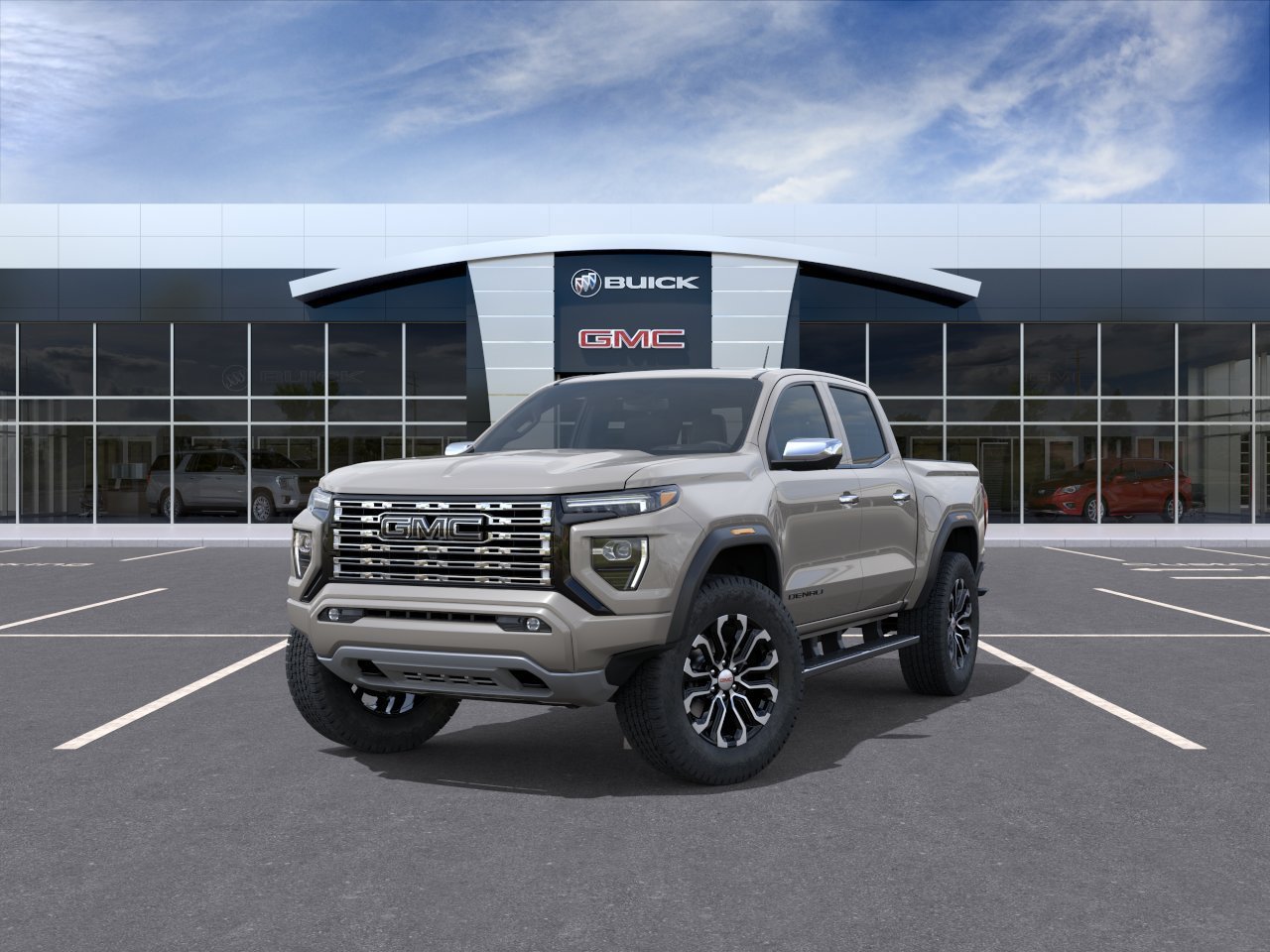 2026 GMC Canyon Denali - Photo 8