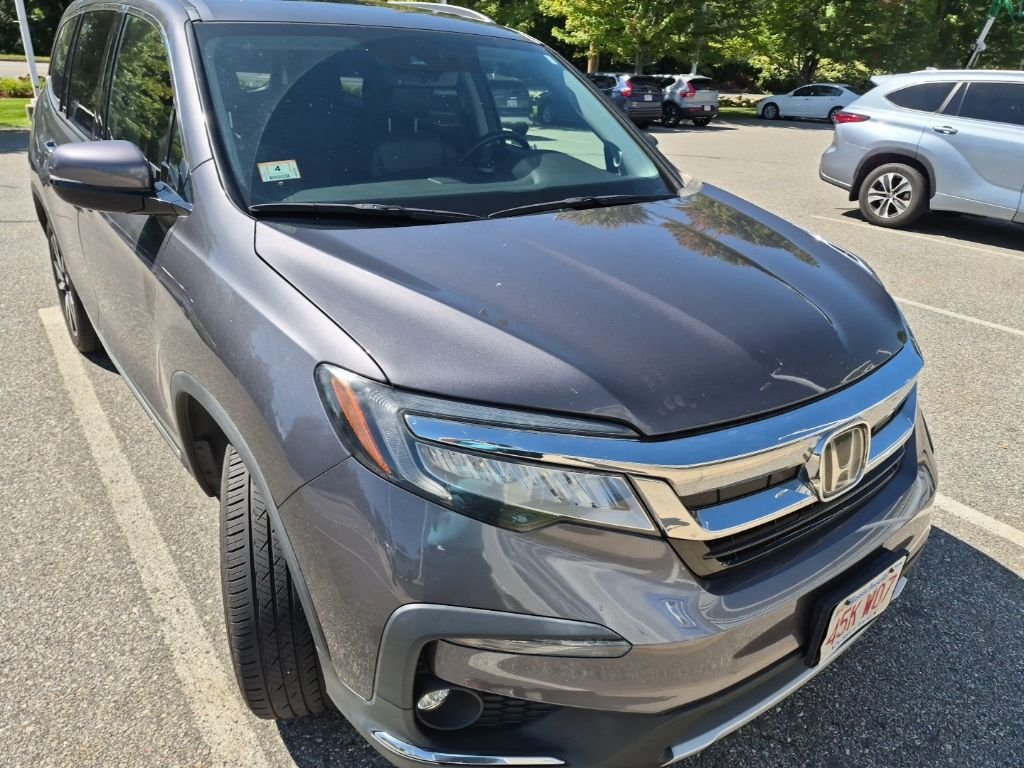 Used 2019 Gray Honda Touring image 5