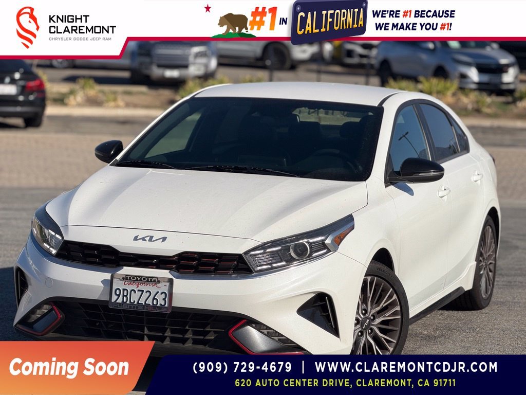 2022 Kia FORTE