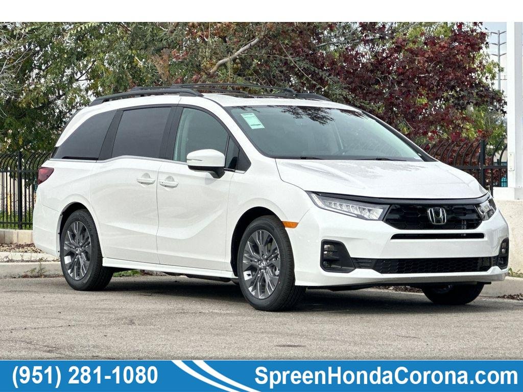 2026 Honda Odyssey