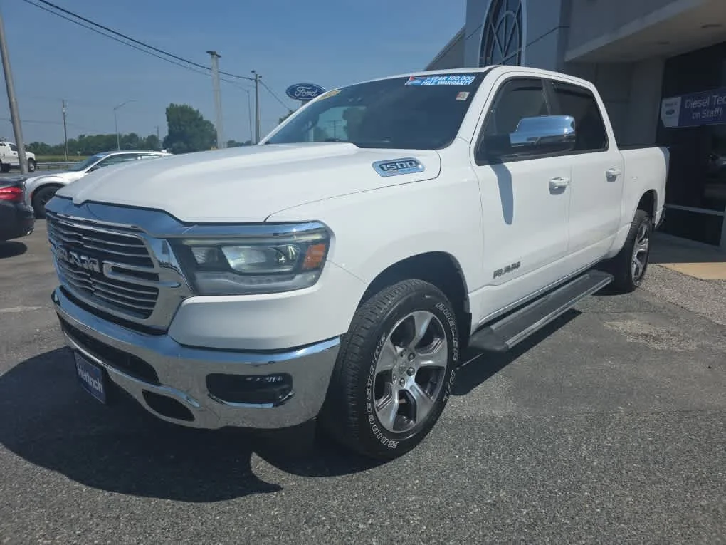 2023 Ram 1500 Laramie