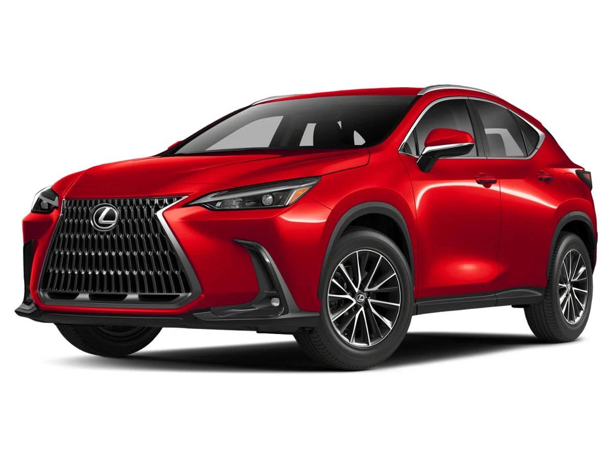 2022 Lexus NX 350 350 AWD's photo