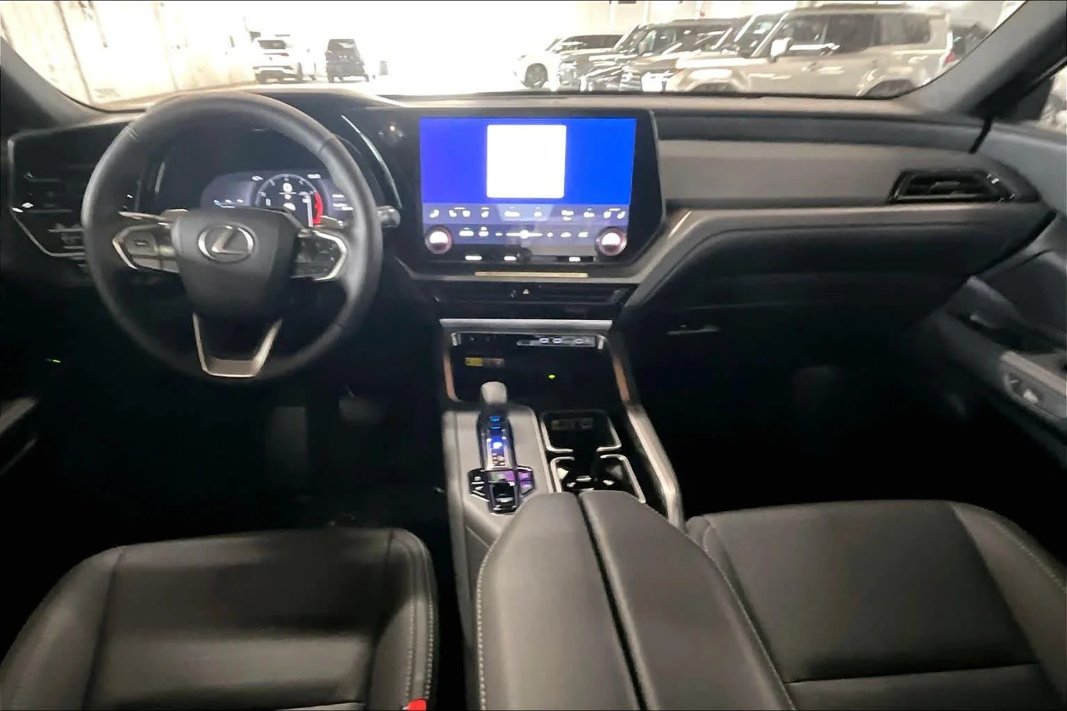 New 2026 Caviar Lexus Premium image 5