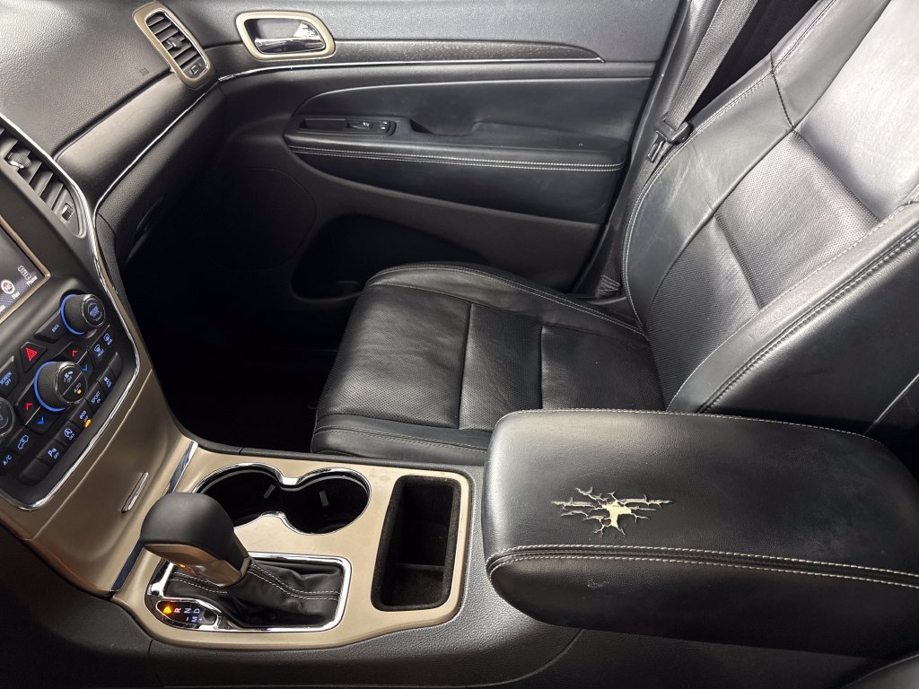 2016 Jeep Grand Cherokee Limited - Photo 21