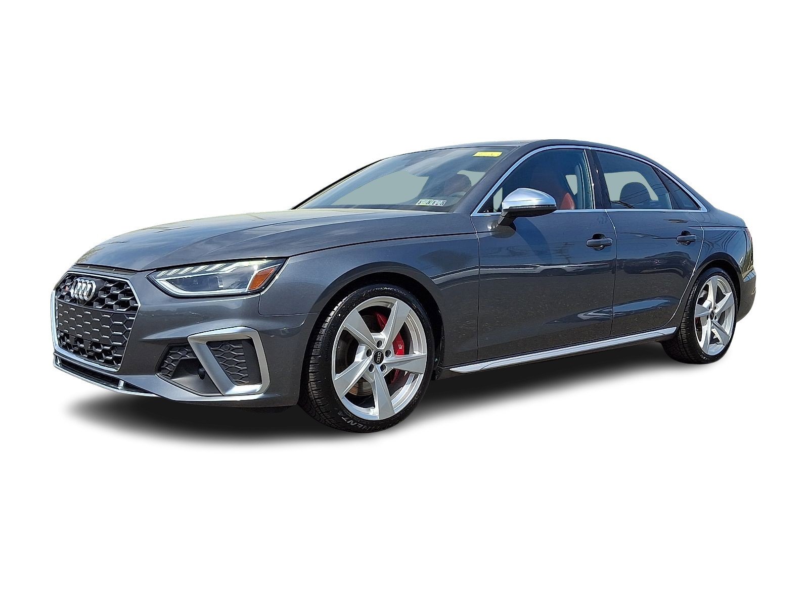 2023 Audi S4 3.0T Premium Plus quattro Tiptronic's photo