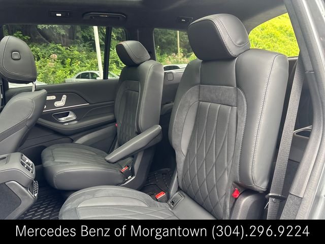 2025 Mercedes-Benz GLS AMG GLS 63 - Photo 14