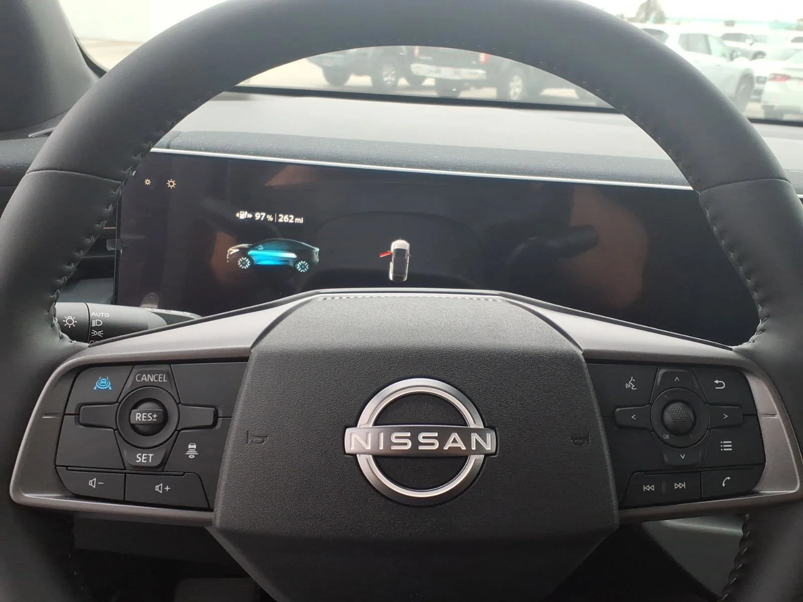 New 2026 Deep Ocean Blue Pearl Nissan S+ image 10