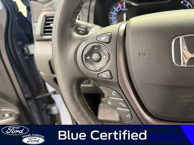 Certified Used 2022 Sonic Gray Pearl Honda RTL-E image 11