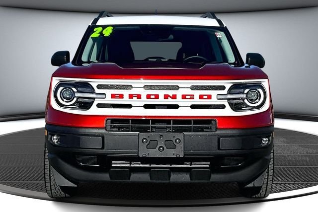 Used 2024 Ford Bronco Sport Heritage with VIN 3FMCR9G6XRRE20083 for sale in Kansas City