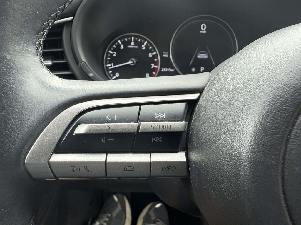 Used 2023 Black Mazda 2.5 S Select Package image 22