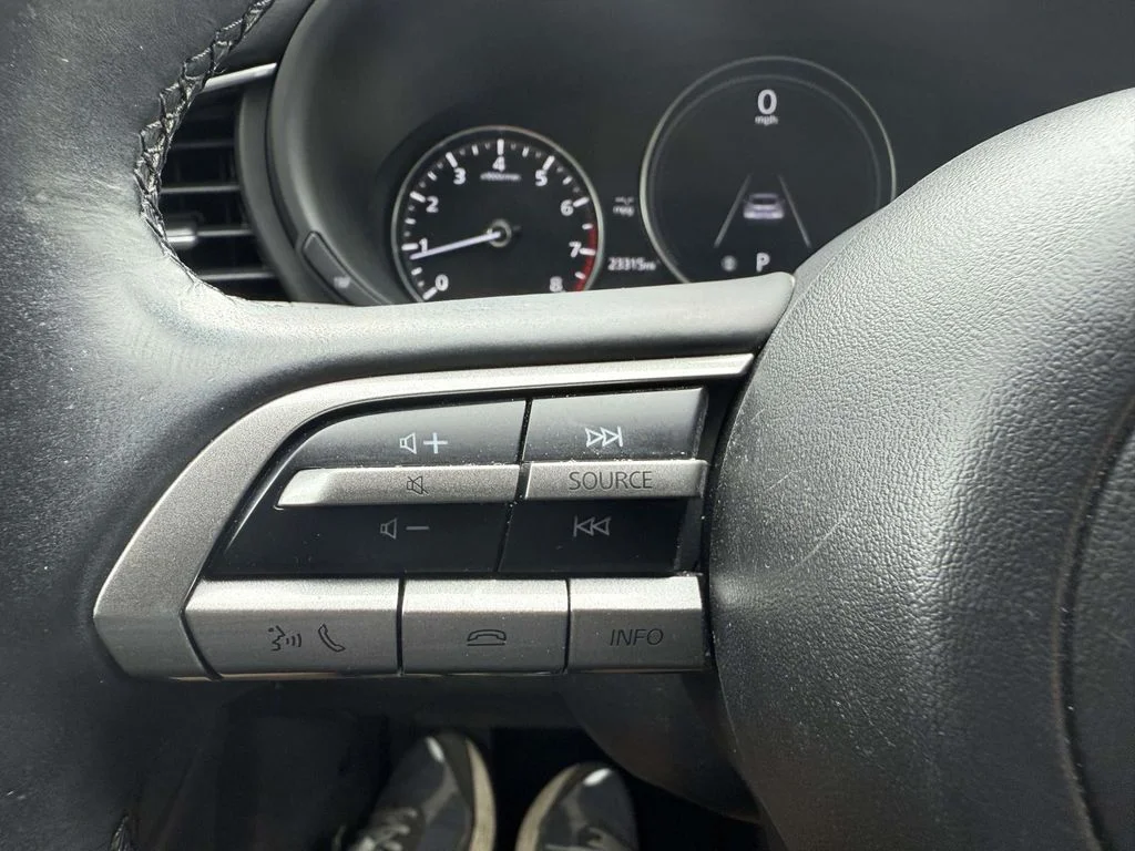 Used 2023 Black Mazda 2.5 S Select Package image 22