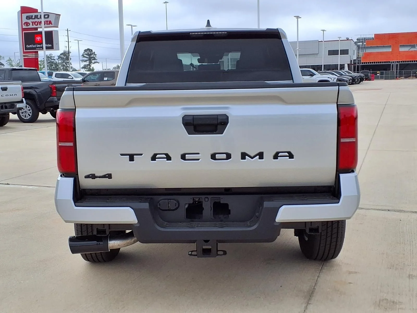 New 2026  Toyota SR5 image 5